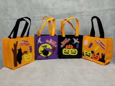 HALLOWEEN BOLSA 7 DOCENA