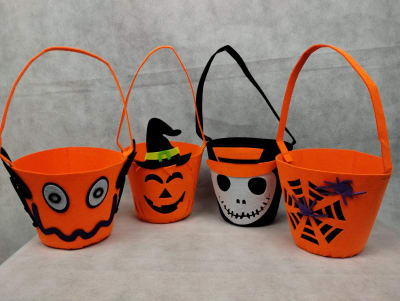 HALLWEEN BOLSA 9 DOCENA