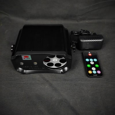 PROYECTOR LED + LASER IMAGENES NAVIDEÑAS CON MOVIMIENTO $25.000.-  