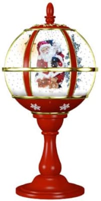 ADORNO LED GLOBO