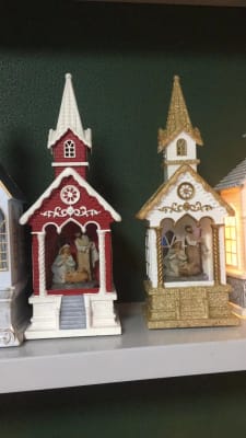 IGLESIA NAVIDAD