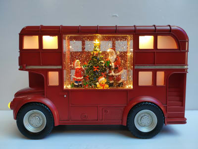 AUTOBUS ROJO