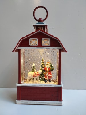 CASA ROJA PASCUERO OSO