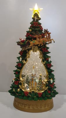 ADORNO ARBOL