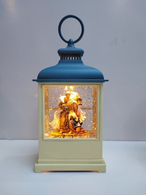 FAROL CASA AZUL FAMILIA