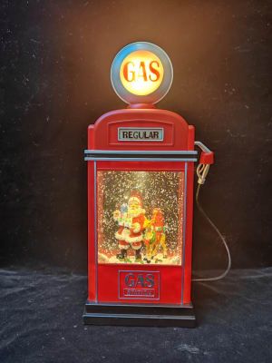 ESTACION GAS PASCUERO