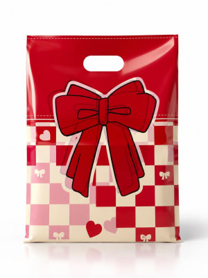 BOLSA PLASTICA BOUTIQUE DISEÑO15 35*45 CM