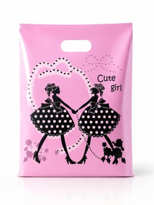 BOLSA PLASTICA BOUTIQUE DISEÑO14 30*40 CM