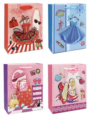 BOLSA NIÑA TALLA L - 1180L