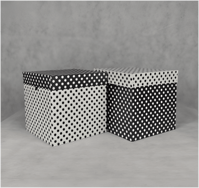 CAJA DE REGALO 15*15 50251