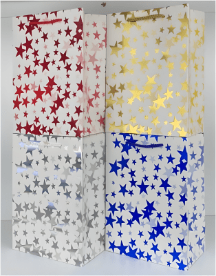 BOLSA ESTRELLAS TALLA S - 279S