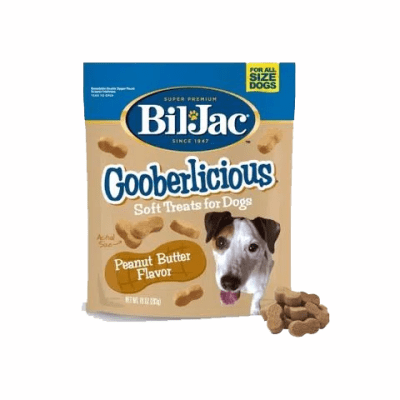 BIL-JAC GOOBERLICIOUS TREATS1