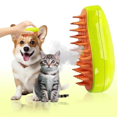 PET BRUSH CEPILLO HUMIDIFICADOR