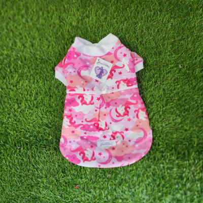 JON PETRO PIJAMA VESTIDO CON BOTON