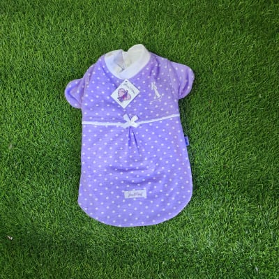 JON PETRO PIJAMA VESTIDO CON BOTON