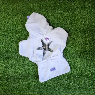 BATA DE BAÑO JON PETRO