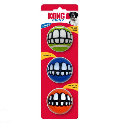 KONG GRINZ BALLS