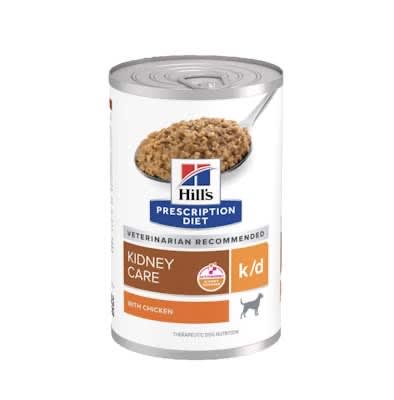 HILLS LATA KIDNEY CARE DOG RENAL