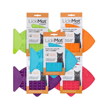 LICKIMAT CASPER  FOR CAT1