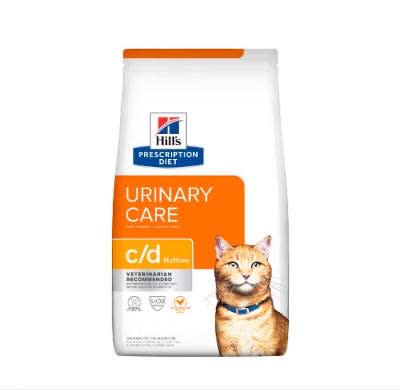 HILLS URINARY CARE C/D MULTICARE