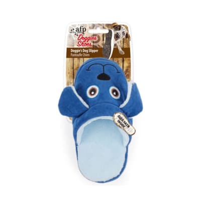 AFP DOGGIES PANTUFLA PERRO1