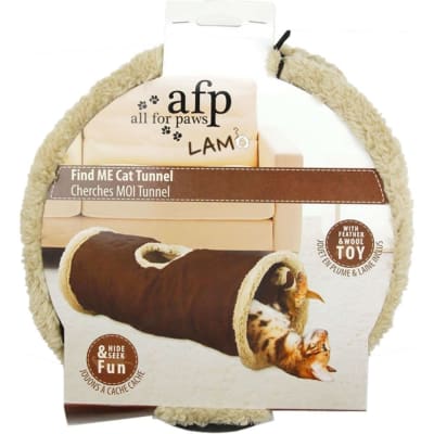 AFP FIND ME TUNNEL