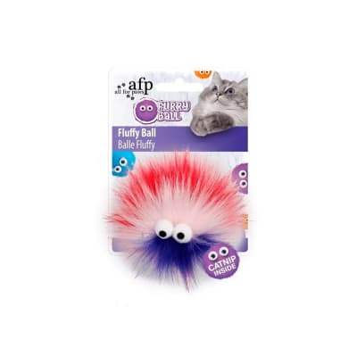 AFP FURRY BALL FLUFFER