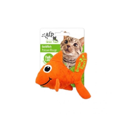 AFP GREEN RUSH CANVAS GOLDFISH