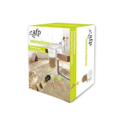 AFP INTERACTIVES DISPENSADOR