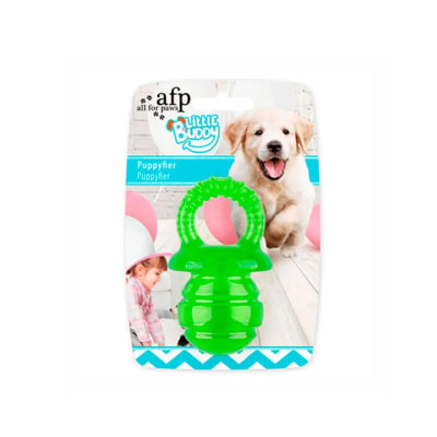 AFP LITTLE BUDDY CHUPETE VERDE1