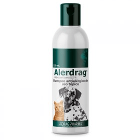ALERDRAG SHAMPOO ANTIALERGICO