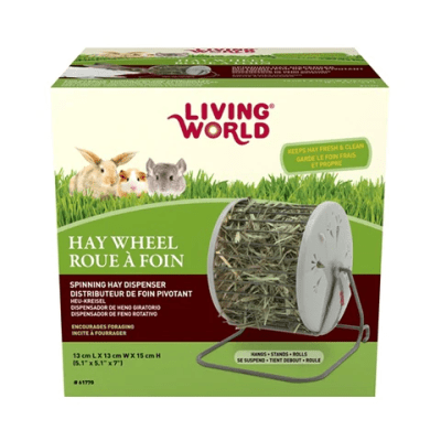 LW DISPENSADOR DE ALFALFA