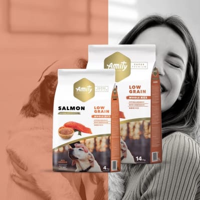 AMITY SP LOW GRAIN SALMON ADULT1