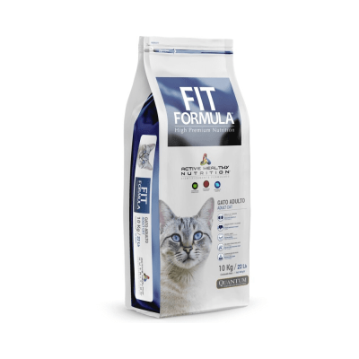 FIT FORMULA GATO