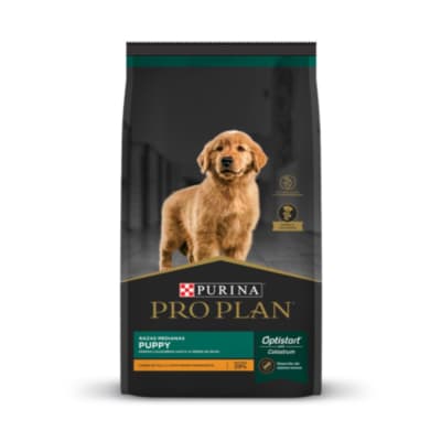PRO PLAN PUPPY RAZAS MEDIANA