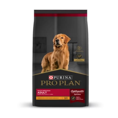 PRO PLAN ADULTO RAZAS MEDIANA