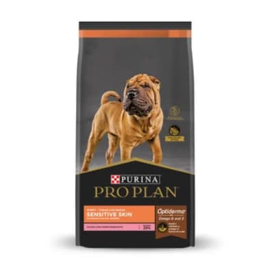 PRO PLAN ADULTO SENSITIVE SKIN SALMON1
