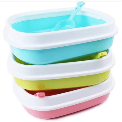 BANDEJA SANITARIA PEQUEÑA COLORES