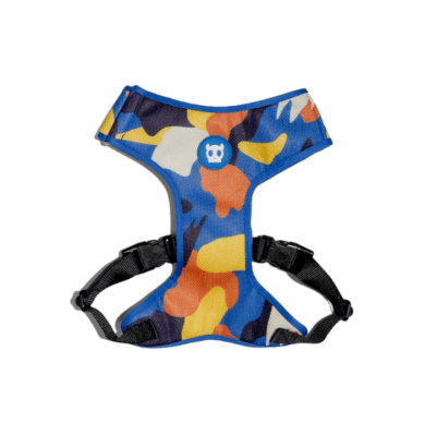 ARTSY ADJ.AIR MESH HARNESS1