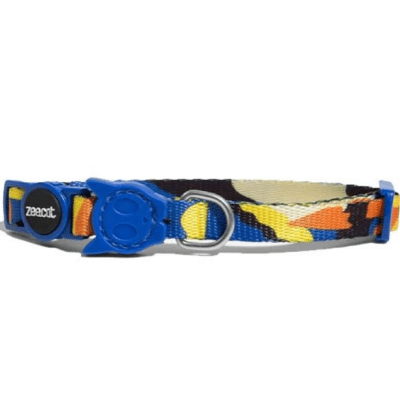 ZEE CAT COLLAR ARTSY