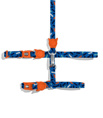 ATLANTA CAT HARNESS + LEASH3