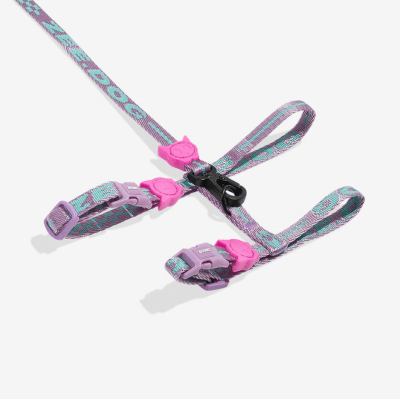 AURA HARNESS + LEASH1