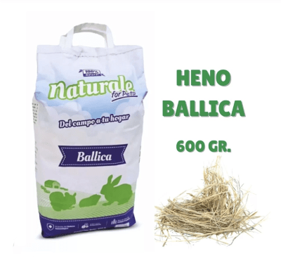 NATURALE FOR PETS HENO