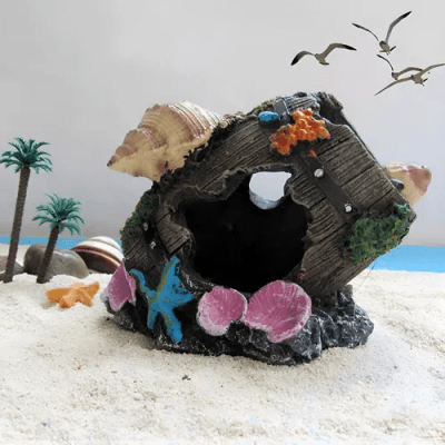 ADORNO DE BARRIL ROTO