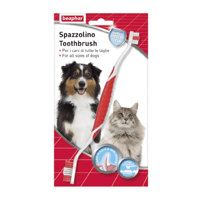 BEAPHAR TOOTHBRUSH1