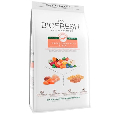 BIOFRESH ADULTO RAZA PEQUEÑA/MINI