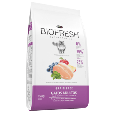 BIOFRESH GATO ADULTO