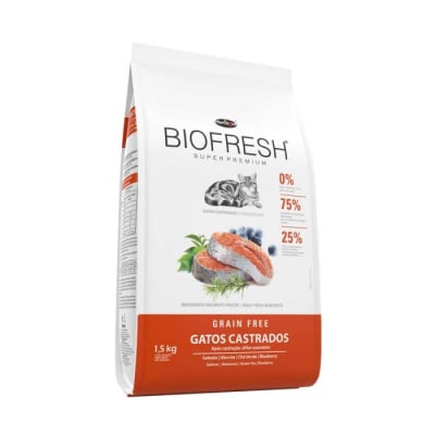 BIOFRESH GATO CASTRADO