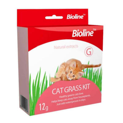 BIOLINE CAT GRASS2