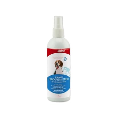 BIOLINE DESODORANTE PARA PERROS